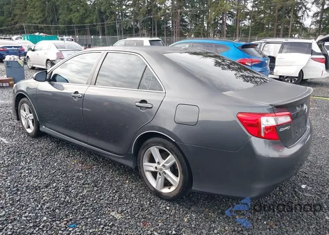 2012 Toyota Camry Se from USA, damaged, VIN 4T1BF1FK6CU569966